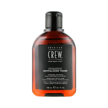 Лосьон после бритья American Crew Shaving Skincare Revitalizing Toner 150 мл