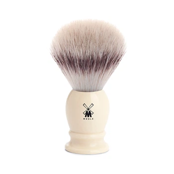 Помазок для бритья Muehle Silvertip Fibre мод.31 К 257 слоновая кость