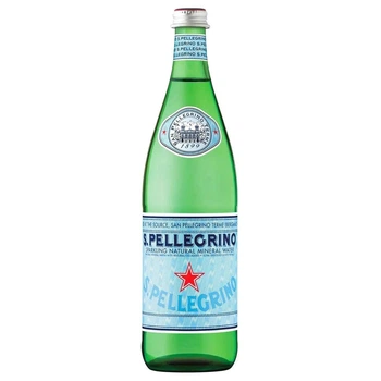 Мінеральна вода газована SanPellegrino 0,75 л (01563517)