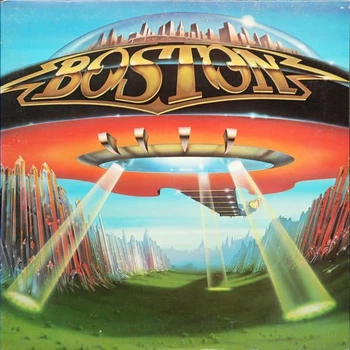 Boston - Don't Look Back (1978) Audio CD