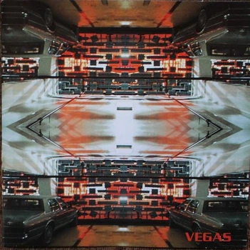 The Crystal Method – Vegas (1997) Audio CD