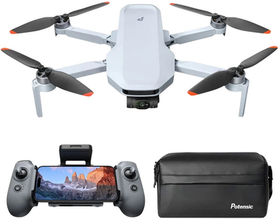 Квадрокоптер Potensic ATOM 2 GPS (AT2-STANDARD)