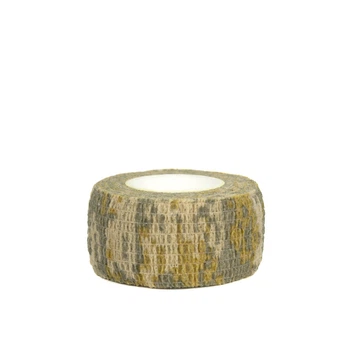 Маскова стрічка Dozen Stretch Masking Tape "Pixel Coyote" (2,5 см)