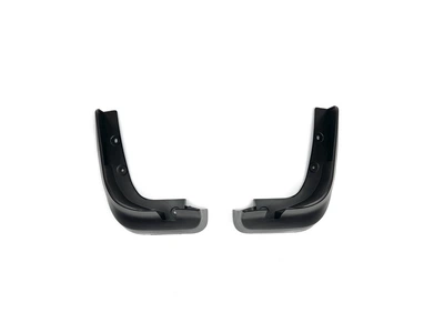 Передние брызговики для Honda Jazz / Fit 2007-2009, комплект 2 шт