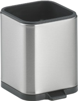 Сушарка для столових приборів Kela Plata срібна 10 x 11.5 x 12.5 см (4025457121272)