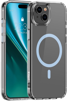 Панель Etteri Color Mag для Apple iPhone 13 Blue (5906961964588)