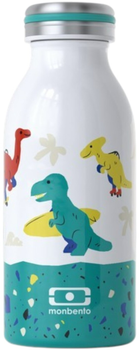 Термопляшка Monbento Cooly Graphic Dino 350 мл (3760367953667)
