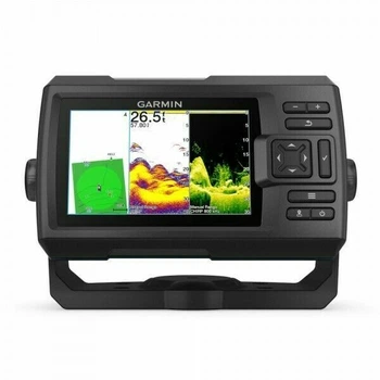 Эхолот Garmin Striker 5CV с датчиком 010-02551-00