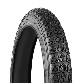 Покрышка велосипедная Grey's 16x2.10 P1217 BLK GR45816