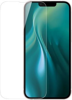 Szkło hartowane Etteri Hybrid Glass do Apple iPhone 16e Transparent (5907504515779)