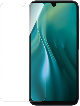 Szkło hartowane Etteri Hybrid Glass do Samsung Galaxy A06 Transparent (5907504515786)