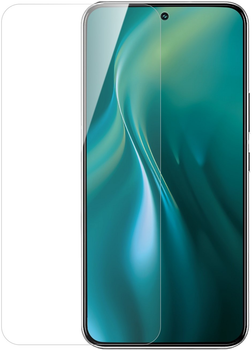 Szkło hartowane Etteri Hybrid Glass do Samsung Galaxy S23 Transparent (5907504515861)