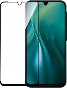 Szkło hartowane Etteri 9D Full Glue Premium do Samsung Galaxy A16 Black (5906961957825)