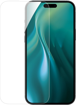 Szkło hartowane Etteri Hybrid Glass do Apple iPhone 16 Transparent (5907504515724)