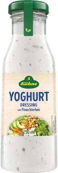 Соус Kuhne салатный Dressing с йогуртом 250 мл (40122649)