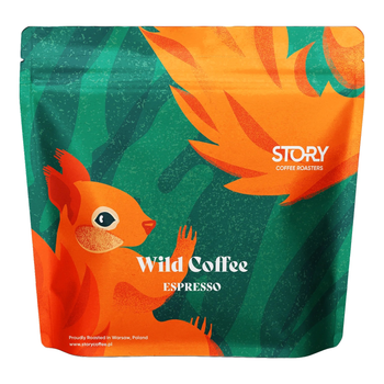 Kawa ziarnista Story Coffee Roasters Brazylia Wild Coffee Espresso 1 kg (5904305406282)