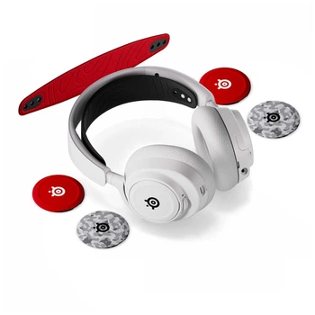 Навушники з мікрофоном SteelSeries Arctis Nova 7P Booster Pack (61562)