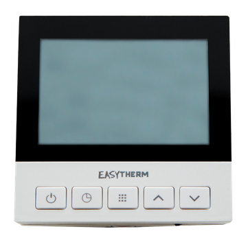 Программируемый терморегулятор EASYTHERM Easy Pro Wi-Fi Белый с выносным датчиком температуры