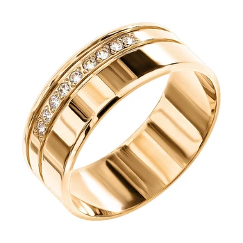 Обручальное кольцо Diamant К3236 (544915) 20.5