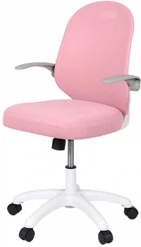 Кресло детское аклас Тесоро tilt Розовый (h-55 Pink)