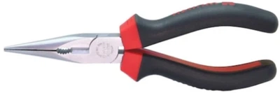 Тонкогубцы Wurth Red Stripe изогнутые L200 мм (5772001318)