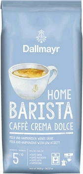 Кофе в зернах Dallmayr Home Barista Caffe Crema Dolce Обжаренный 1 кг (4008167043805)