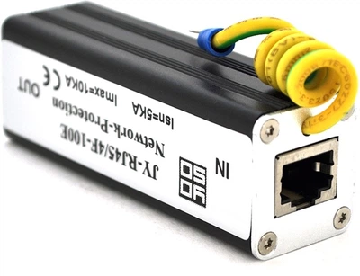 Грозозащита Voltronic для сетей LAN (Network Lightning) (YT05287)