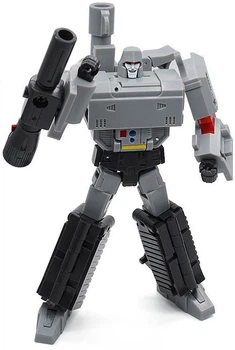 Робот трансформер Destroyer Mech Fans Zero, игрушка-трансформер, оружие, для детей от 8 лет