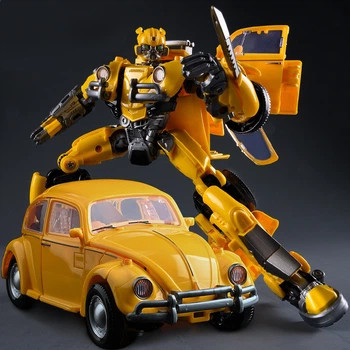 Робот Трансформер Бамблби Жук Bumblebee Transformers