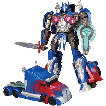 Робот Трансформер Оптимус Прайм Optimus Prime Transformers