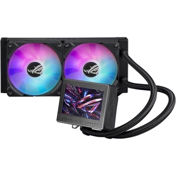 Водяное охлаждение Asus ROG Ryujin III 240 ARGB (90RC00K1-M0UAY0)