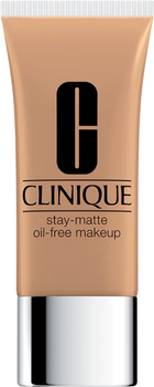 Podkład matujący Clinique Stay-Matte 14 Vanilla 30 ml (20714552534)