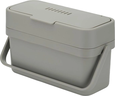 Kompostownik Joseph Joseph Duo Easy-fill szary 4 l (5028420006247)