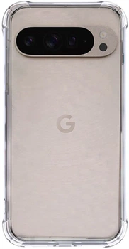 Чохол для смартфона BeCover Anti-Shock для Google Pixel 10/10 Pro Transparent (BC_713673)