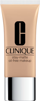 Podkład matujący Clinique Stay-Matte 06 Ivory 30 ml (20714552459)