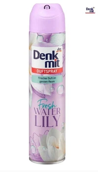 Освежитель воздуха Denkmit Fresh Waterlily 300мл