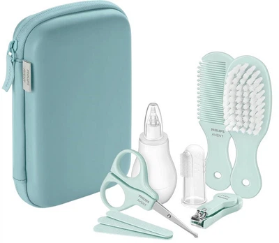 Zestaw do pielegnacji niemowląt Philips AVENT w etui SCH401/00 (8720689021951)