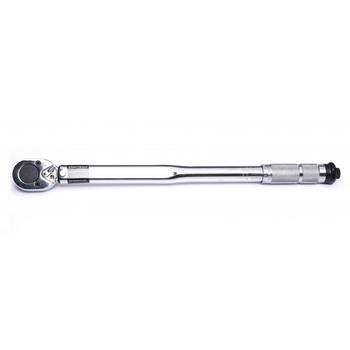 Ключ динамометрический Kraft&Dele KD10203 1/2" длиной 462 мм прецизионный инструмент с крутящим моментом 28 – 210 Нм