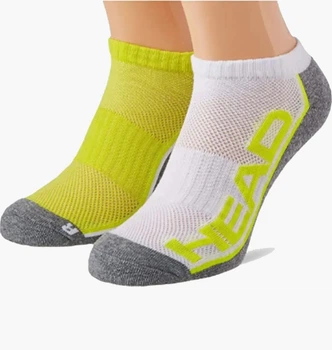 Носки Head Performance Sneaker White/Yellow (2 пары) 791018001-004 39-42