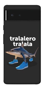 TPU чохол Demsky Tralalero Tralala Run для Google Pixel 6