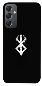TPU чохол Demsky Berserk logo для Samsung Galaxy A24 4G