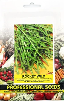 Семена Рукола Уайлд рокет многолетняя Hortus 50 г