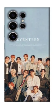 TPU чохол Demsky Seventeen Harmony для Samsung Galaxy S25 Ultra
