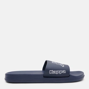 Мужские шлепанцы для пляжа Kappa Deno 95K0091001 41 26.8 см Navy (4066893144036)