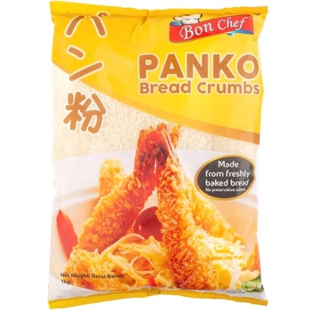Сухари Панко Bon Chef Panko Панировочные 1кг