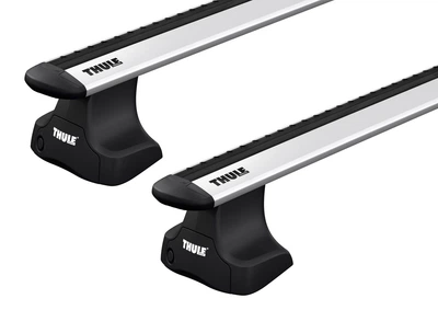 Багажник на гладкую крышу Thule Wingbar Evo для Hyundai Sonata (mkVIII) 2019→ (TH 7114-7105-5229)