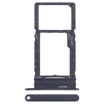 Тримач Sim-карти та карти пам'яті Samsung A165 Galaxy A16 синій Midnight Blue на дві Sim-карти High Copy