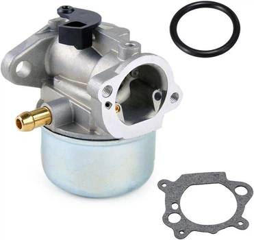 Карбюратор для Briggs & Stratton 497314, 497410, 498254, 799868, Toro, Snapper, Craftsman (4–7 л.с. без дросселя) Арт5014