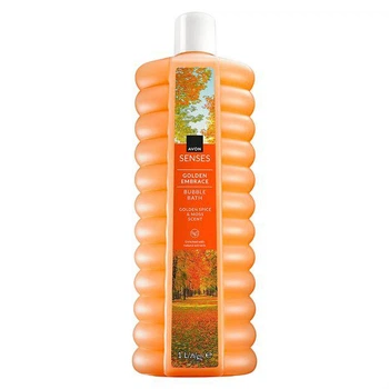 Пена для ванны Avon «Золотые объятия», 1000 мл (494693290)
