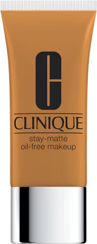 Podkład matujący Clinique Stay-Matte 23 Ginger 30 ml (20714552626)